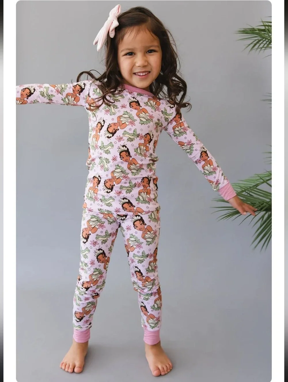 Blush Lotus Almost There - Set- 2T